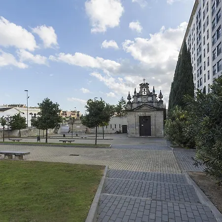 La Ermita -vive El Encanto De Jerez 公寓
